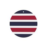 Les feuilles parfumées drapeau de la Thaïlande peuvent être utilisées pour la décoration ou pour rafraîchir l'air dans les chambres, armoires,