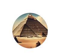 Les feuilles parfumées Dreaming of the Pyramids of Khufu Car peuvent être utilisées pour la décoration ou pour rafraîchir l'air dans les chambres, armoires,