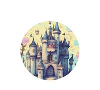 Les feuilles parfumées Fairytale Castle Car peuvent être utilisées pour la décoration ou pour rafraîchir l'air dans les chambres, les armoires,