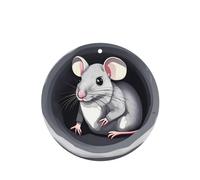 Les feuilles parfumées Mouse in the Hole Car peuvent être utilisées pour la décoration ou pour rafraîchir l'air dans les chambres, armoires,