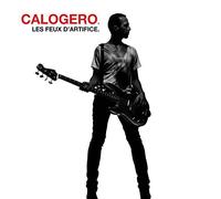 Calogero – Les Feux d'Artifice – Édition Limitée Digipack