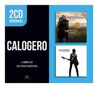 2 CD Originaux : Les Feux d'artifice L'embellie Calogero (Interprète) https://www.fnac.com/a12443275/Calogero-2-CD-Originaux-Les-Feux-d-artifice-L-embellie-CD-album?oref=56580029-8ddf-723d-2c11-847b06e9b3f3