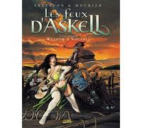 Les Feux d'Askell T02 - Retour à vocable - Christophe Arleston - Soleil - cartonné - Bande dessinée