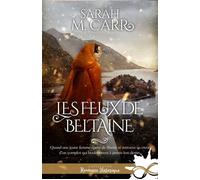 Les feux de Beltaine - Sarah M. Carr - Collection Infinity - broché - Roman