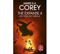 Les Feux de Cibola (The Expanse, Tome 4)