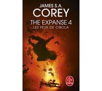 Les Feux de Cibola (The Expanse, Tome 4) James S. A. Corey (Auteur)