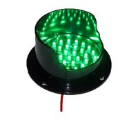 Les Feux de Circulation à LED, Les Lampes murales pour Feux de Circulation sont très Lumineux et ne craignent Pas la lumière du Soleil. Ils sont entièrement étanches pour Les Parcs logistiqu