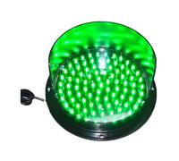 Les Feux de Circulation à LED, Les Lampes murales pour Feux de Circulation sont très Lumineux et ne craignent Pas la lumière du Soleil. Ils sont entièrement étanches pour Les Parcs logistiqu