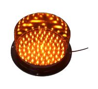 Les Feux de Circulation à LED, Les Lampes murales pour Feux de Circulation sont très Lumineux et ne craignent Pas la lumière du Soleil. Ils sont entièrement étanches pour Les Parcs logistiqu