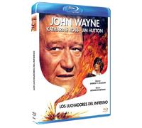 Les Feux De L'enfer (1969) / Hellfighters (Blu Ray)