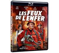 Les Feux de l'enfer Blu-ray