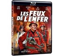 Les Feux de l'enfer Blu-ray E