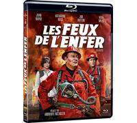 [Elephant Films] Edition officielle française - Les Feux de l'enfer - Blu-ray single