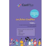 Les fiches Confplus de la réforme R2C - Tome 1: Cancérologie / Hématologie / HGE / Pneumologie / Médecine interne