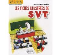 Les Fiches Illustrées De Svt - 2de & 1re S