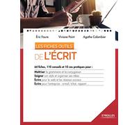 Les Fiches Outils De L'écrit
