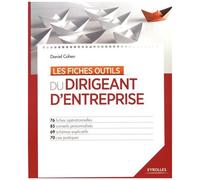 Les Fiches Outils Du Dirigeant D'entreprise