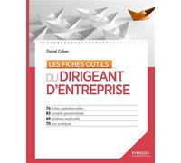 Daniel Cohen – Les fiches outils du dirigeant d'entreprise