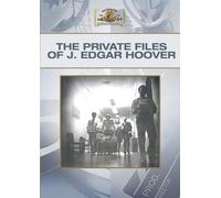 Les Fichiers Privés De J. EDGAR HOOVER DVD - Broderick Crawford, Jose Ferrer