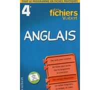 Les fichiers Vuibert : Anglais, 5e