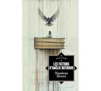 Les Fictions d'Amélie Nothomb
