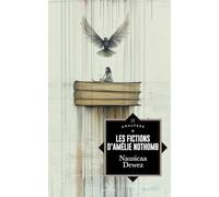 Les Fictions d'Amélie Nothomb