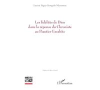 Les fidélités de Dieu dans la réponse du Chroniste au Psautier Ezrahite