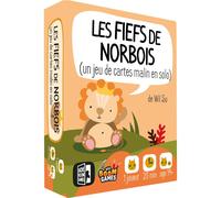 Les Fiefs de Norbois jeu neuf Bad Boom Games