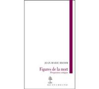 Les figures de la mort BROHM JEAN-MARIE (Auteur), BROHM JEAN-MARIE (Préface)
