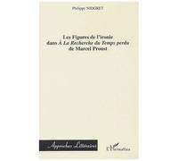 Les Figures De L'ironie Dans A La Recherche Du Temps Perdu De Marcel Proust