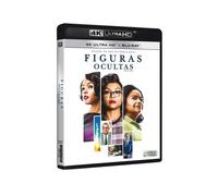 Les Figures De L'ombre (Blu Ray 4k Ultra Hd) (Figuras Ocultas)