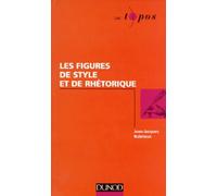 Les figures de style et de rhétorique