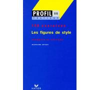 Les figures de style, 100 exercices