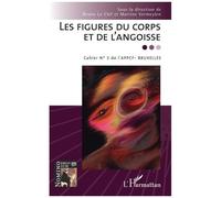 Les Figures Du Corps Et De L'angoisse - Cahier N° 3 De L'appcf-Bruxelles