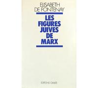 Les figures juives de Marx