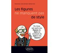 Les figures ne manquent pas de style - Nicolas Buté - Ellipses - broché - Essai
