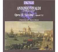 Vivaldi – Concerti 7/12, Op. IX « La Cetra » – Tactus
