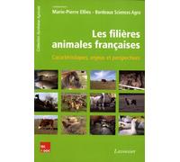 Les Filières Animales Françaises - Caractéristiques, Enjeux Et Perspectives