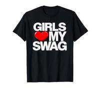 Les Filles adorent Mon Swag T-Shirt