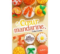 Les Filles au chocolat 3: Coeur mandarine - Cathy Cassidy - Nathan - broché - Roman adolescent dès 13 ans