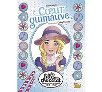 Les filles au chocolat - Tome 2 Coeur guimauve - Véronique Grisseaux - Jungle - cartonné - Bande dessinée jeunesse