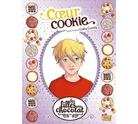 Les filles au chocolat - tome 6 Coeur cookie (6)