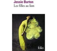 Les filles au lion Jessie Burton (Auteur), Jean Esch (Traduction)