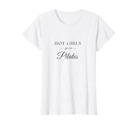Les Filles Chaudes Vont au Pilates T-Shirt