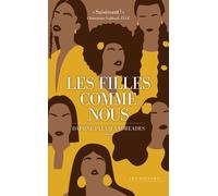 Les filles comme nous - Daphne Palasi Andreades - Les Escales - broché - Roman