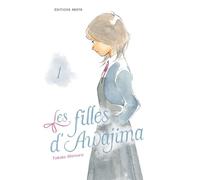 Les filles d'Awajima - Tome 01 - Takako Shimura - Akata - broché - Manga