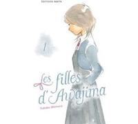 Les filles d'Awajima - Tome 01 Takako Shimura (Dessinateur), Yohan Leclerc (Traduction)