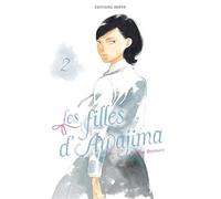 Les filles d'Awajima - Tome 02 - Takako Shimura - Akata - broché - Manga