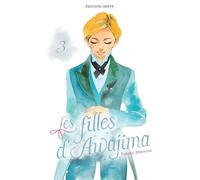 Les filles d'Awajima - Tome 03 - Takako Shimura - Akata - broché - Manga