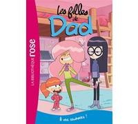 Les filles de Dad 04 - À vos souhaits ! Nob (Auteur)